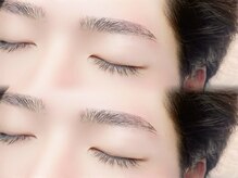 エルナ 天神大名店(eluna)/メンズアイブロウWAX／眉WAX