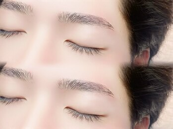 エルナ 天神大名店(eluna)/メンズアイブロウWAX／眉WAX