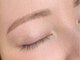 アースコアフュールボーテ 小山店(EARTH coiffure beaute)の写真/明るい印象へ導く美眉スタイリングで美しい眉へ◎まつげと同時施術可能で理想の目元♪