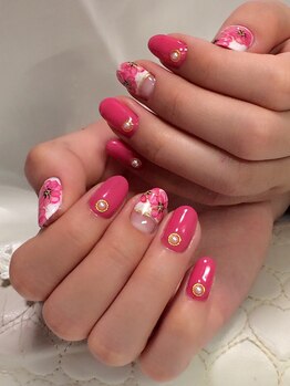 マイドリームス(My dreams)/ジェルネイル