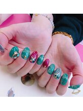 アイル ビューティーサロン(Airu Beauty Salon)/グリーンチェック
