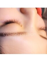 パッション 枚方牧野店(Passion)/フラットラッシュ《マツエク》