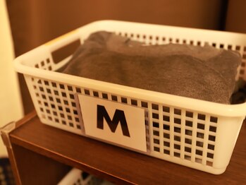 整体ナカシマ/お着替えのご用意有(M/L/LL/3L)