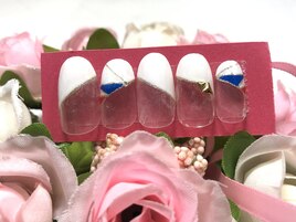 トリコロールフレンチ☆￥7,800