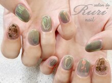 サロンドルリネイル(salon de Ruri nail)/