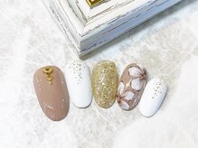 シェアサロン ディテール 千葉店(Detail)/☆アートサンプル☆　　別途料金