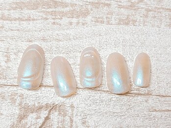 トータルラグジュアリーサロン ジョリーホワイト 綾瀬店(Jolie White)/定額4800デザイン