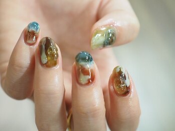 ネイルサロン ユーズ(USE.)/ちゅるんart