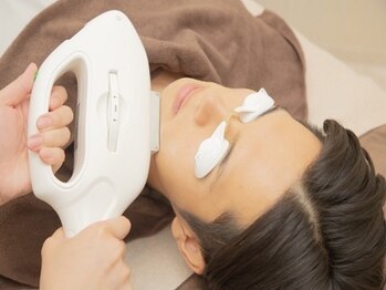 プライベートサロン コットン(COTTON)/施術（メンズ脱毛）