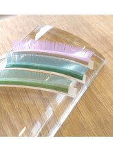 リル(Lil)/シースルカラー☆