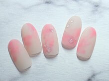 ネイル ザ アール(nail the R)/【デザインコース】￥8800