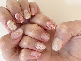 持込デザイン★パラジェル使用