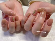 インネイルサロン 日暮里(IN NAIL SALON)/初回オフ無料ニュアンス￥7500