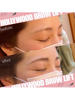ディアレスト(Dearest)/HOLLYWOOD BROW LIFT