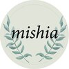 ミシア(mishia)のお店ロゴ