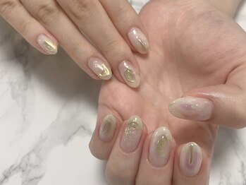 ハナネイル(はなNAIL)/