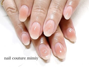 ミミィー(mimiy)/チークネイル☆