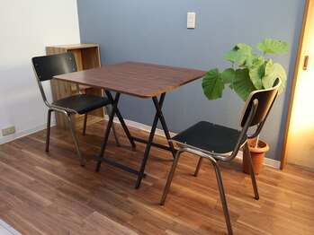 ペガサス トレーニングジム 八尾久宝寺店(Pegasus training gym)/カウンセリングルーム