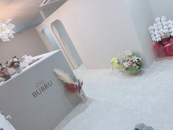 バブル(BUBRU)/お店の風景