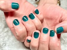 プピル(PUPIL)/ちゅるちゅるワンカラー