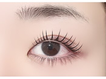 センスオブビューティー 東新宿店(SENSE OF BEAUTY)/ケラチンラッシュリフト上