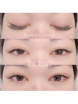 プリンセス(Princess)/フラットラッシュ140本