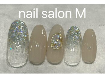 ネイルサロン M/6220円 定額ネイル