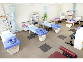 あおい接骨院/店内写真【整体/春日井/愛知】