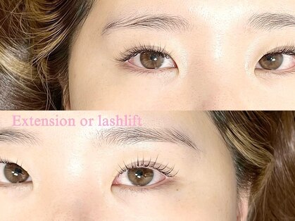 グランドライン アイラッシュ(GRAND LINE)の写真
