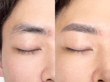 フェリモ(felimo)/印象変わるメンズ眉毛