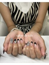 サロン ド シル(Salon de cils)/持ち込みデザイン