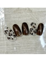 ネイルサロン キュアイスト 府中店(CUREist)/マグネットアニマル