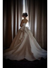 ボディキュア ブライダル美容整体 大阪梅田/素敵な前撮り写真届きました☆