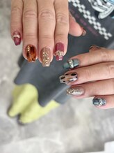 プレイス インク ネイル(plays inc. nail)/