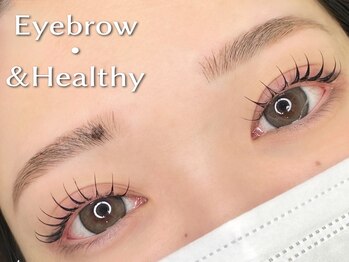 ルアナ(Luana)/アイブロウWAX・&Healthy