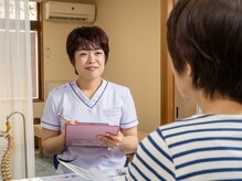 スマイルの雰囲気（Primary Health Careカイロプラクティックスマイル）