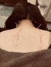 人気No.1【つらい肩こり・腰痛・自律神経】オーダーメイド鍼灸（60分）