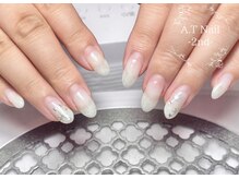 トラストネイル 佐野店(TRUST Nail)/お戻り5週間