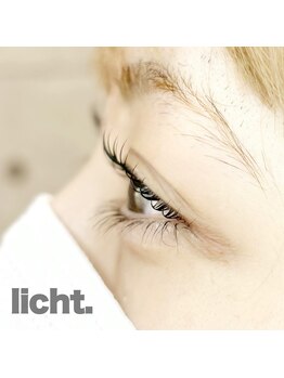 リヒト(licht.)/まつげパーマ/ラッシュリフト