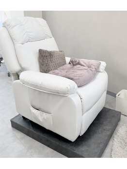 メルト(MELT)/ふかふかのリクライニングソファ