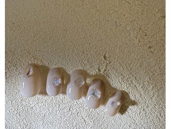 オテモネイル(otemo.nail)/trend design B &nbsp;¥9900