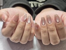 リヤン ネイル(lien nail)の雰囲気（大人気うるうるマグネットネイル♪ご新規様オフ込み¥5,500◎）