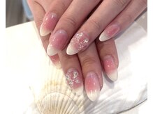 ビューティー マイラ(beauty MyRA)/チークネイル