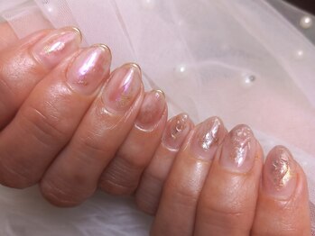 モンテリ(MONTERI)/ニュアンスネイル