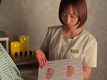 モンシェリ/骨格から変わる施術で根本改善