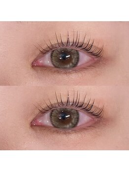 アイラッシュプラン 天王寺駅前店(eyelash plan)/パリジェンヌラッシュリフト