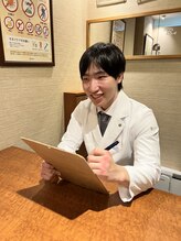 リンクス 新宿店 東京(RINX) 高梨 啓公