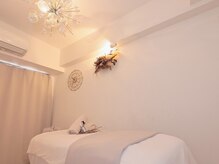 ユルフワ サロン(yurufuwa salon)の雰囲気（完全プライベートサロンなので誰とも会いません。）