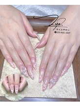 リャー(LYA)/ジェルスカルプアートし放題