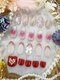 ネイルパレット 栄店(Nail Palette)の写真/《パラジェル専門店》とっておきの可愛いNAILに♪ワンホンネイル/フレンチネイル/持ち込みデザインご相談OK